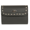 Milwaukee Performance SH632 Black Large Studded PVC Windshield Bag with Self FastenerClosure