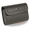 Milwaukee Performance SH63201 Black PVC Windshield Bag with Self FastenerClosure
