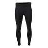 X-Fitness XFM7002 Men's Black Compression Base Layer Workout Pants Jiu Jitsu Spats Tights