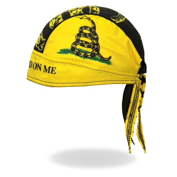 Hot Leathers HWH1113 Don't Tread On Me Headwrap