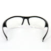 Hot Leathers Easy Eyes Clear Safety Glasses