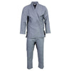 X-Fitness XFM6001 Ultra Light Preshrunk BJJ Jiu Jitsu Gi (See Special Sizing Guide)-GREY