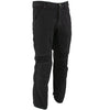 Xelement 055030 Men's Classic Fit Black Denim Motorcycle Racing Pants with X-Armor Protection