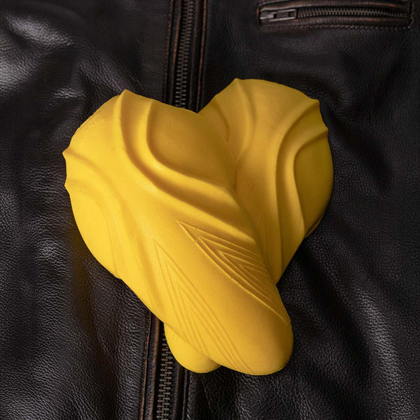 Milwaukee Leather MP7911 CE-Approved Motorcycle Armor for ELBOW | Replacement Armor for Motorcycle Jackets