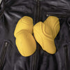 Milwaukee Leather MP7914 CE-Approved Motorcycle Armor for Shoulder and Elbow| Replacement Armor for Motorcycle Jackets