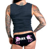 Hot Leathers PTB7068 Spank Me Boy Shorts