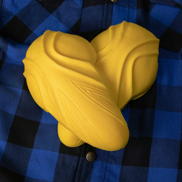 Milwaukee Leather MP7911 CE-Approved Motorcycle Armor for ELBOW | Replacement Armor for Motorcycle Jackets