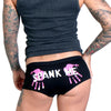 Hot Leathers PTB7068 Spank Me Boy Shorts