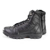 Milwaukee Leather MBM9115 Men's Black Leather 6-Inch Swat Style-Tactical Motorcycle Rider Biker Boots