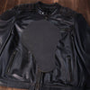 Milwaukee Leather MP7903 Replacement Soft Back Padding for Motorcycle Jackets, Vests, Flannels, Riding Apparel