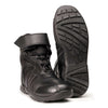 MMCC Men’s Ridge Racer Sport Boots – Black Leather & 600D, Lightweight w/ Reflective Material-MBM9180