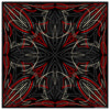 Hot Leathers BAB1074 Pinstripe Bandana