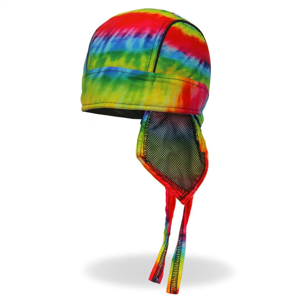 Hot Leathers HWH1104 Tie-Dye Headwrap