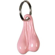 Hot Leathers KCB2005 Pink Balls Key Chain