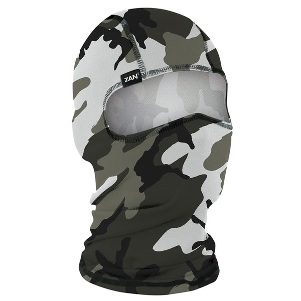 ZanHeadgear WBP202 Polyester Balaclava Urban Camo