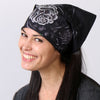 Hot Leather BAB1001 Tribal Rose Bandana