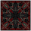 Hot Leathers BAB1074 Pinstripe Bandana