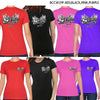 Milwaukee Leather XS26009 Women's 82nd ‘Sturgis’ Assorted 4 for $40.00 T-Shirts