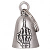 Hot Leathers BEA1111 Middle Finger Guardian Bell