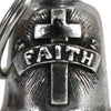 BELL FAITH CROSS