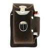 Hot Leathers CSB1010 Cigarette Case with Lighter Pouch