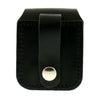 Hot Leathers CSH1003 Black Leather Lighter Case