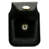 Hot Leathers CSH1003 Black Leather Lighter Case