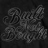 Official Cycle Source Magazine CSM1005 Men’s Built Not Bought Black T-Shirt