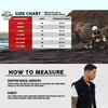 Milwaukee Leather DM4009 Men's Sand Lightweight Denim Shirt with with Frayed Cut Off Sleeveless Look