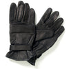 Hot Leathers GVM1002 Ribbed Knuckles Unlined Leather Glove