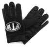 Hot Leathers GVM2016 FTW Black Mechanic Gloves