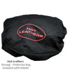 Hot Leathers HLD1034 'Butterfly Lock' Gloss Black Motorcycle DOT Approved Skull Cap Half Biker Helmet