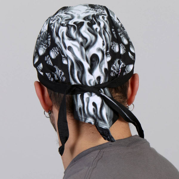 Hot Leathers HWH1014 Assassin Headwrap