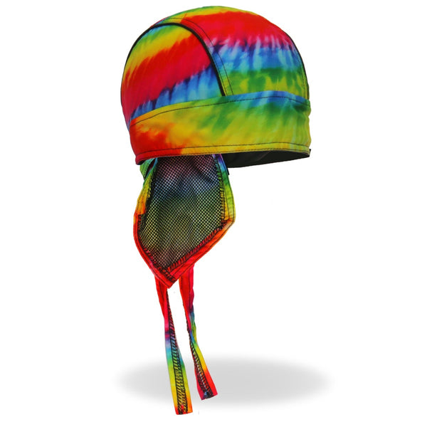 Hot Leathers HWH1104 Tie-Dye Headwrap