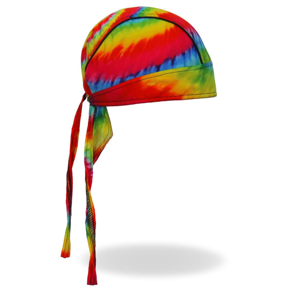 Hot Leathers HWH1104 Tie-Dye Headwrap