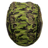 Hot Leathers HWH1112 Camo Flag Headwrap