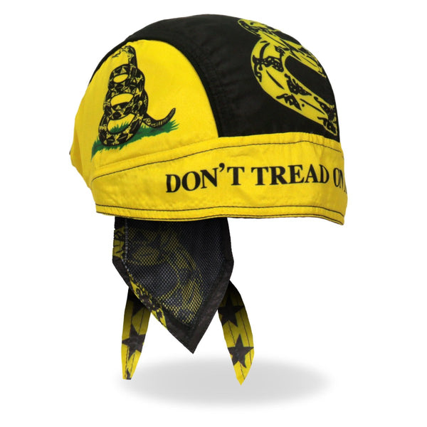 Hot Leathers HWH1113 Don't Tread On Me Headwrap