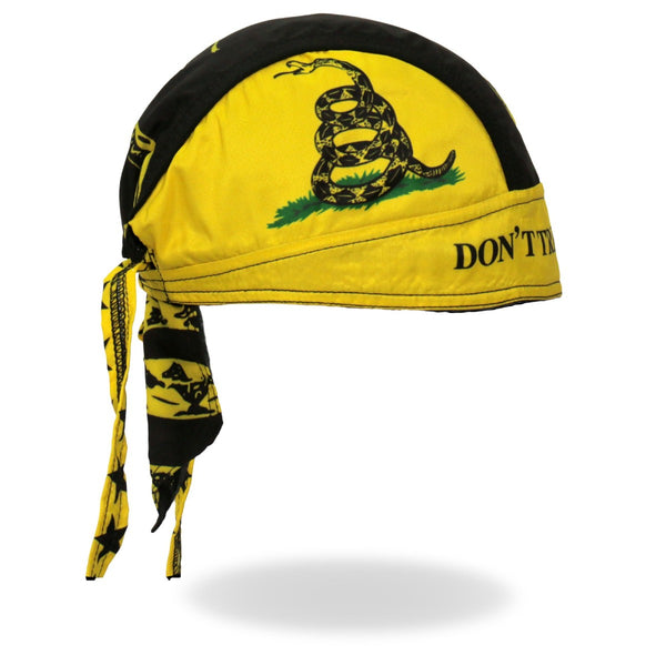 Hot Leathers HWH1113 Don't Tread On Me Headwrap