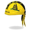 Hot Leathers HWH1113 Don't Tread On Me Headwrap