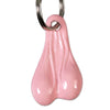 Hot Leathers KCB2005 Pink Balls Key Chain