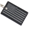 Hot Leathers KCH1059 Urban American Flag Keychain