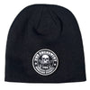 Hot Leathers KHB1038 2nd Amendment America's Original Homeland Security Skull Knit Cap