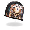 Hot Leathers KHC1021 Sublimated Dead Man Beanie