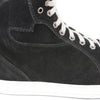 Milwaukee Leather MBM9106 Men's Premium Black Suede Leather Reinforced Street Riding Shoes w/ Ankle Support