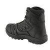 Milwaukee Leather MBM9115 Men's Black Leather 6-Inch 'Tactical Style' Motorcycle Rider Biker Boots