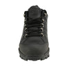 Bazalt MBM9126 Men's Black Water and Frost Proof Leather Outdoor Lace-Up Shoes