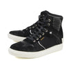 Milwaukee Leather MBM9151 Men's Black Suede and Leather Reinforced Street Riding Waterproof Shoes w/ Ankle Support