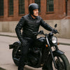 Milwaukee Leather MDM5006 Men's 5 Black Pocket Tear Resistant Motorcycle Denim Jeans Infused w/ Aramid Fibers