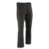 Milwaukee Leather MDM5006 Men's 5 Black Pocket Armored Motorcycle Riding Denim Jeans Reinforced with Aramid Fibers