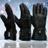 Milwaukee Leather MG7513SET Men’s Heated Winter Gloves for Motorcycle Ski Hunting/Harness Wire and i-Touch